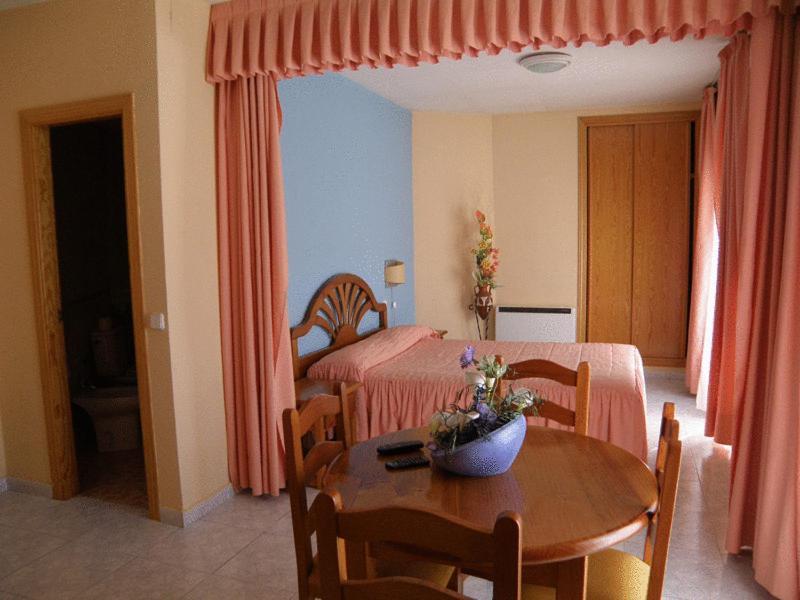 Hotel Laberinto Siguenza Exterior foto