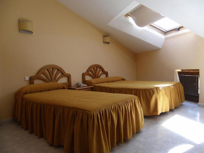 Hotel Laberinto Siguenza Quarto foto